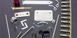 Custom Stampings