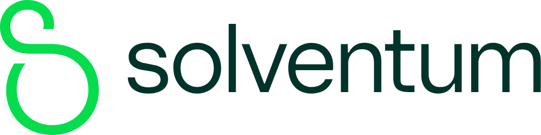 Solventum logo - ABLE