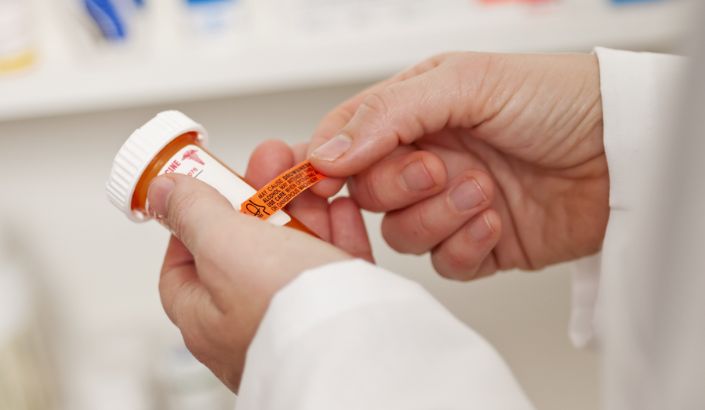 Pharma Label 705 x 410