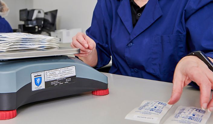 ADDEV Materials Healthcare packaging