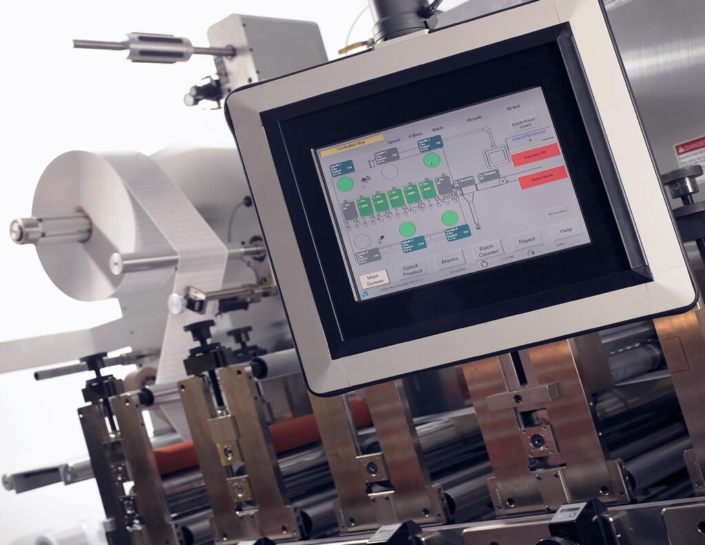 amh machines