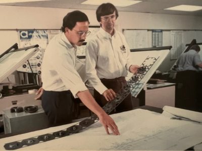 Innovation, adaptability have led to 100 years for A.J. Rose Manufacturing