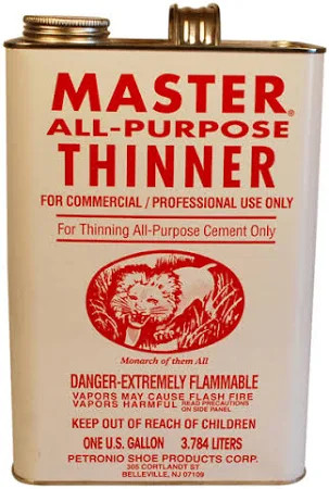 Master All Purpose Thinner Gal