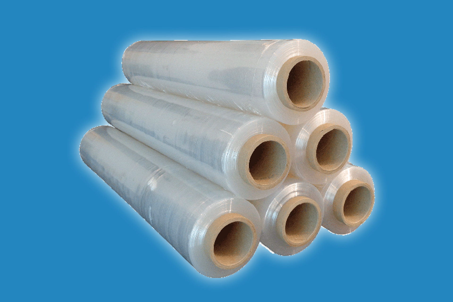 Stretch Film - Pallet Wrappers