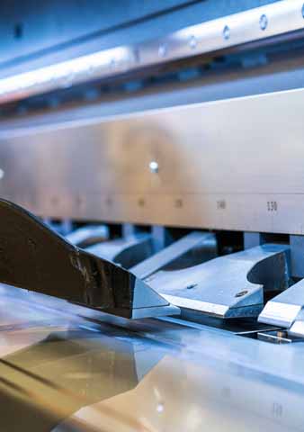 Brace Manufacturing Sheet Metal Manufacturing