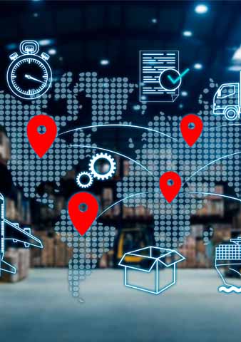 Brace Manufacturing Vendor Managed Inventory