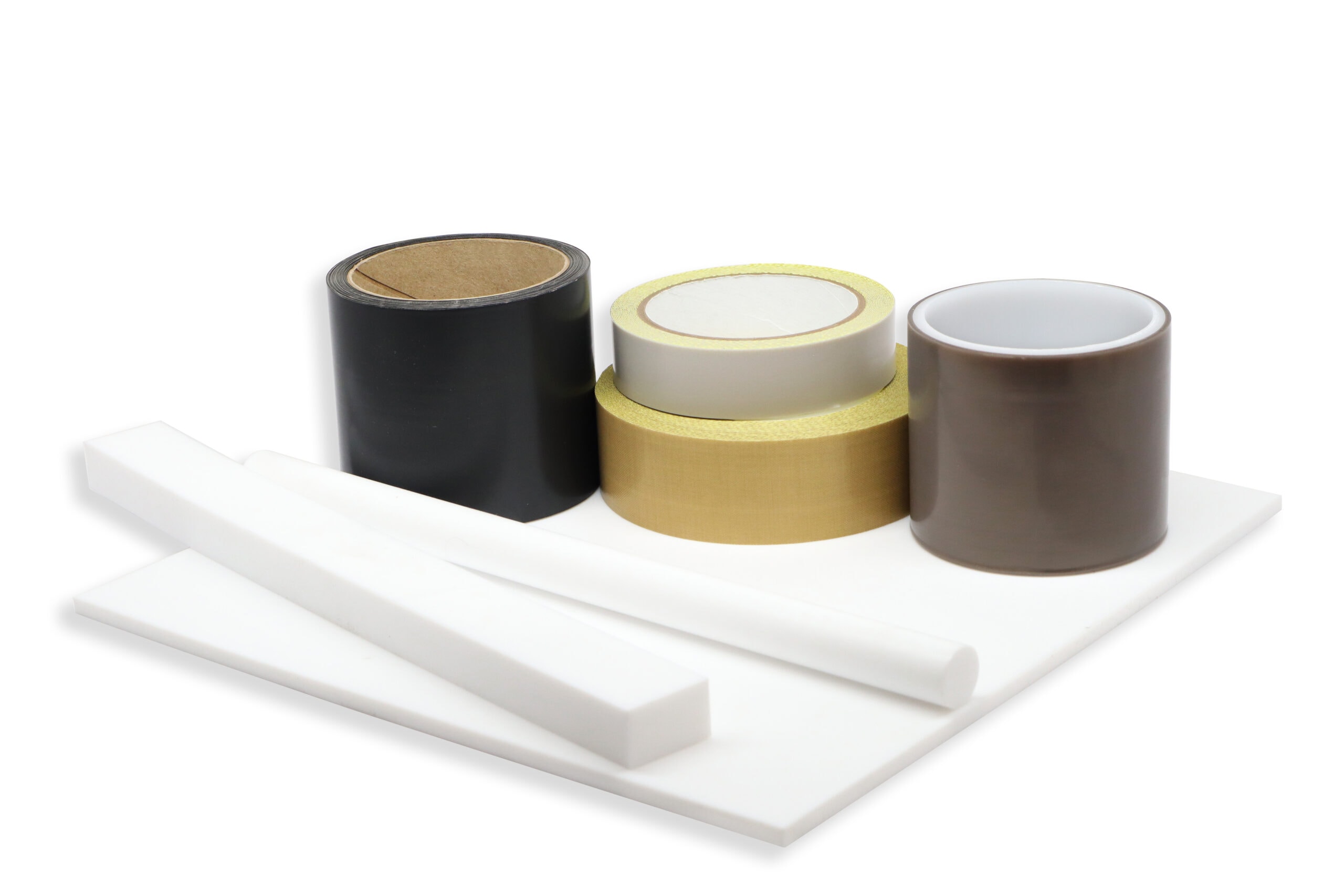 Teflon™ PTFE Fluoropolymer Products Teflon™ PTFE Fluoropolymer Products