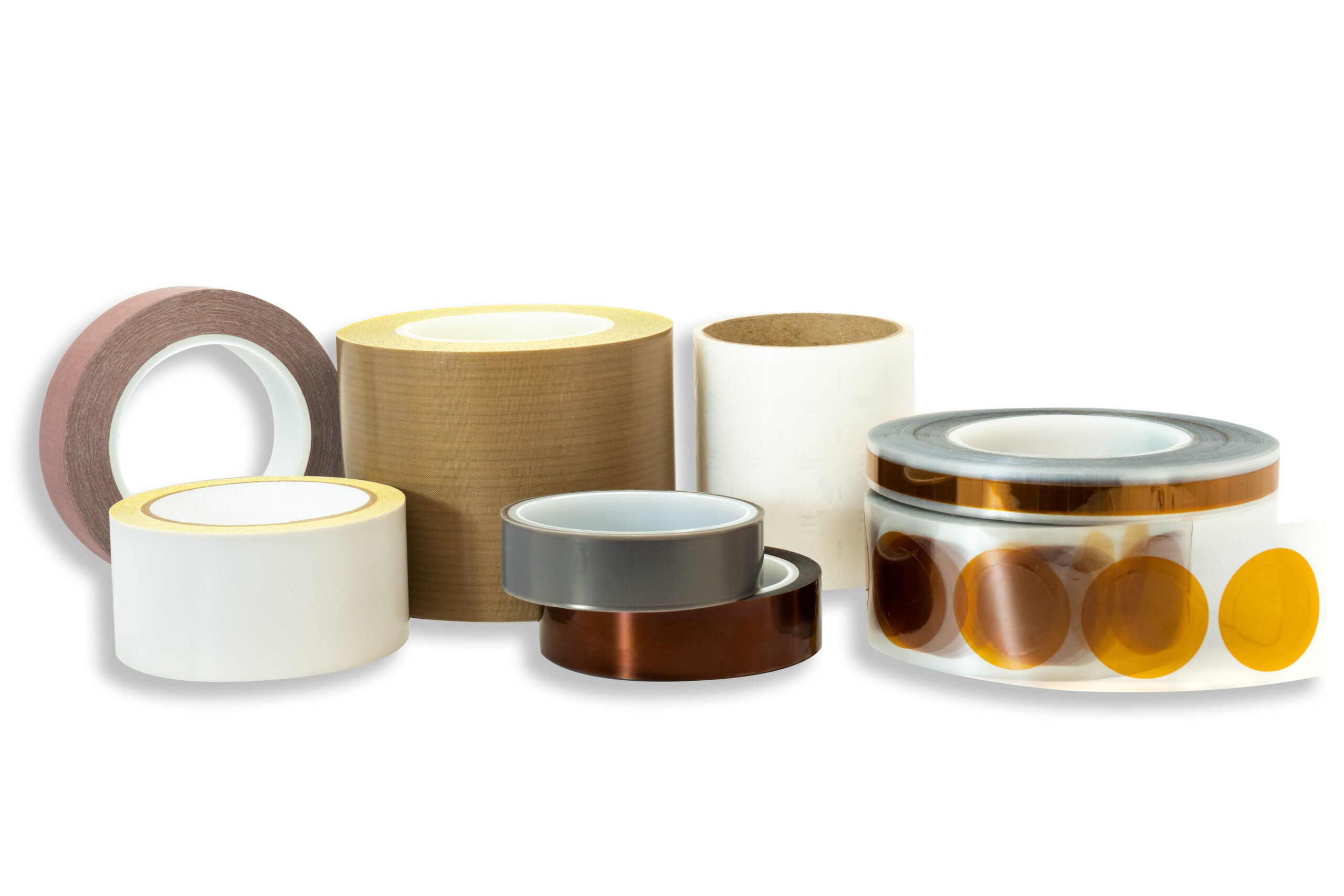 Pressure Sensitive Adhesive Tapes