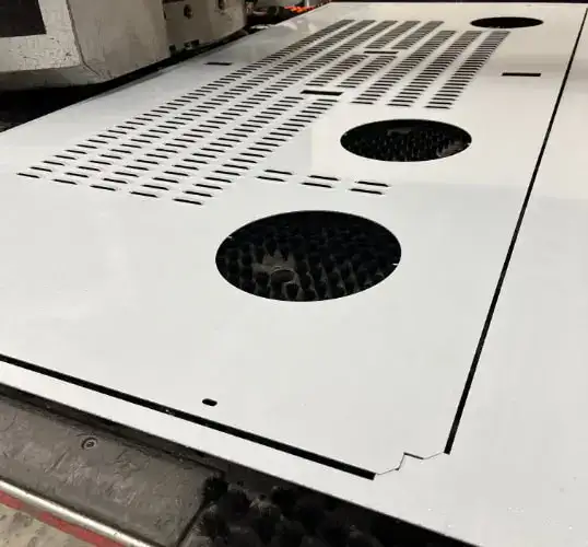PRECISION SHEET METAL FABRICATION PRECISION SHEET METAL FABRICATION