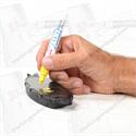 Unipaint Industrial Paint Pen For Oily Surfaces