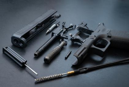 Ordnance & Weapons Components