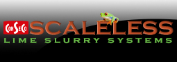 scaleless lime slurry systems