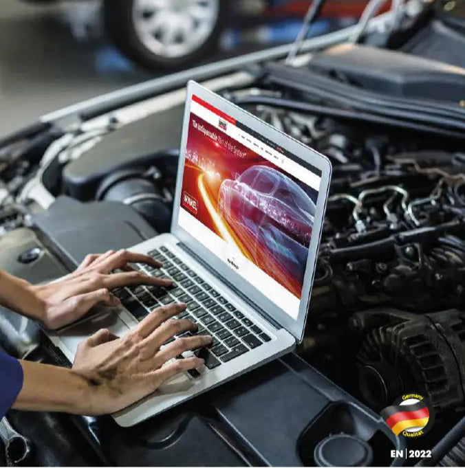 Automotive catalog