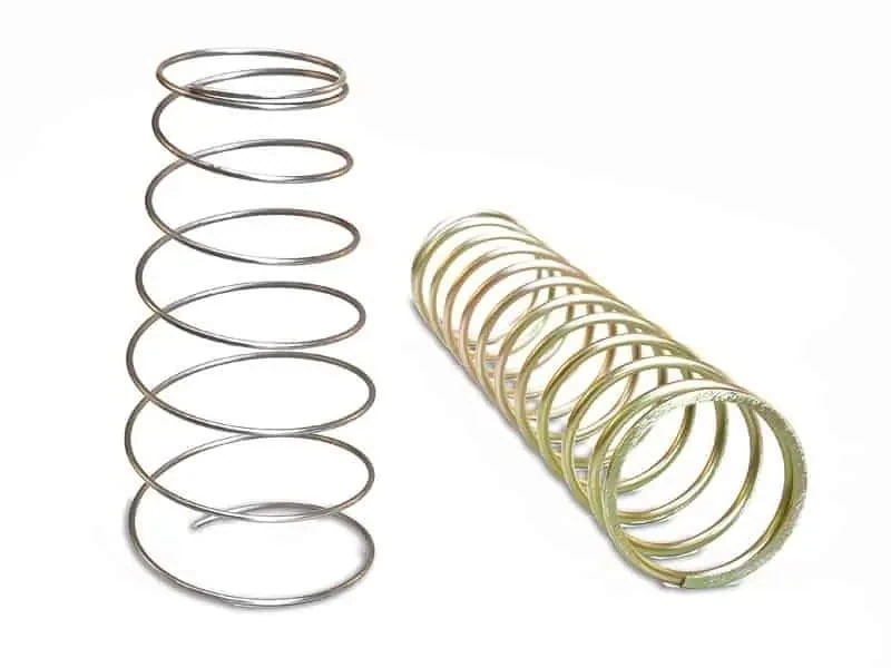 The Role of Helical Springs in the Defense Industry