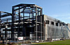 Custom Fabricated Steel Beams & Columns Custom Fabricated Steel Beams & Columns Image