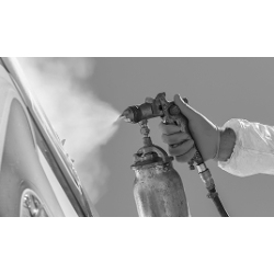 coating service for aluminum extrusions