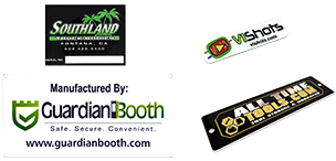 DIGITALLY PRINTED<br>NAMEPLATES AND LABELS