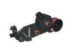 2" X 12" Non-Porous Midsize "Indexing" Coder - Right Hand Top Mount