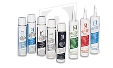 Gasketing, Sealing-Caulking and Adhesives