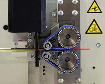 Wire Straightening & Cutting Services Wire Straightening & Cutting Services