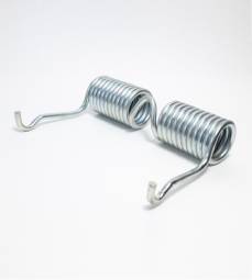 Custom Stainless Steel Torsion Springs1