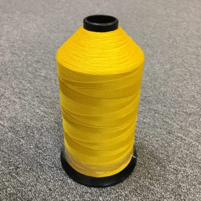 NEW Size 69 Tex 70 LEMON Nylon Thread 16 oz spool
