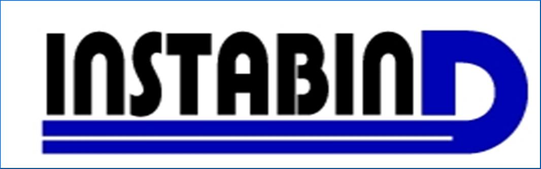 instabind logo
