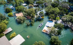 after the flood