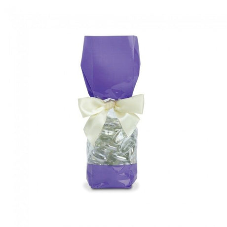 Lavender - Deluxe Candy Bag - 2 x 1-7/8 x 9-1/2"