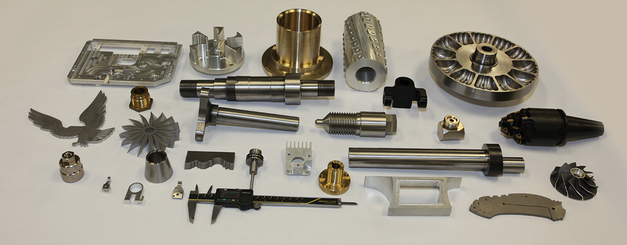 Precision CNC Machining