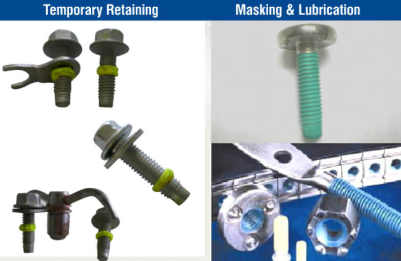 nut bolts