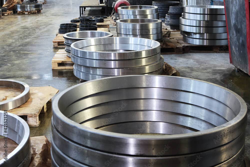 Custom Metal Rolling & Forming Services