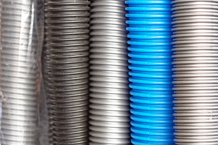flexible hose & ducting