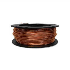 Bare Copper Feature