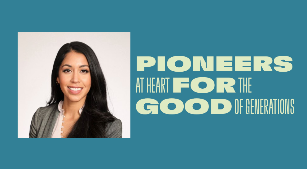 Pioneers for Good: Jen Rivera
