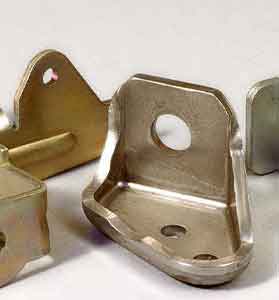 Capabilities Custom Bracketry Clamps