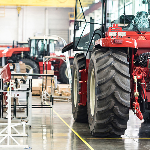 Agriculture-Industry