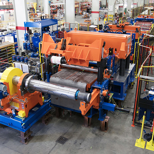 Automotive Industry OEM Machine
