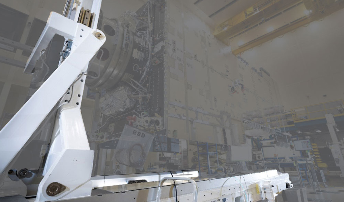 Custom Aerospace CNC Machine Part