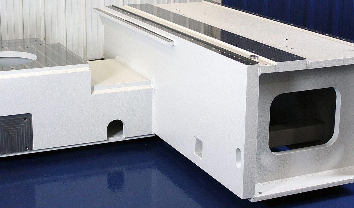 Aerospace Machine Linear Guide Rails