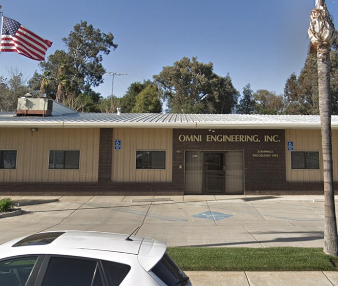 Precision Metal Stamping Since 1978 Precision Metal Stamping Since 1978