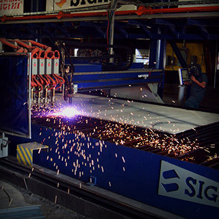 Flame / Plasma Cutting