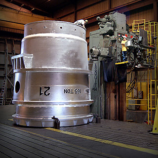 Large Conventional Machining