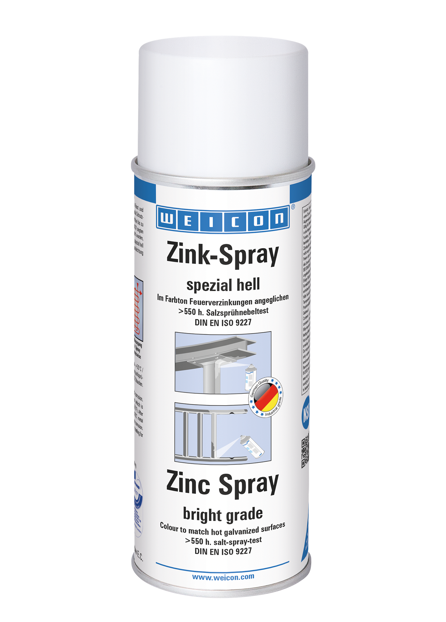Zink Alu Spray Produkt