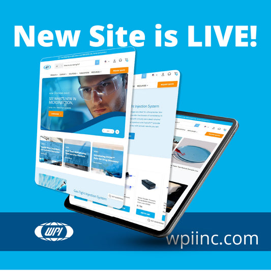 We’ve Upgraded Your Shopping Experience – WPI’s New Online Store Is Live